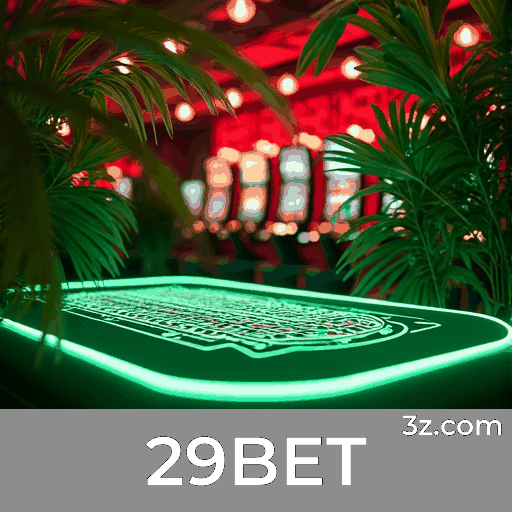 3D Holográfico em Jogos de Cassino na 29BET